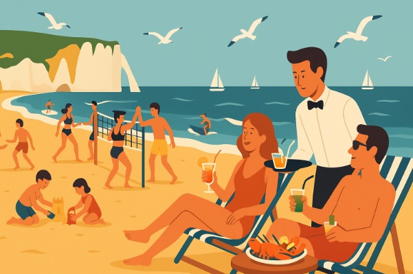Clientèle fidèle et ambiance familiale