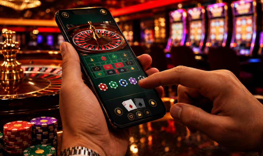 Casino sur téléphone : éviter les erreurs de mise
